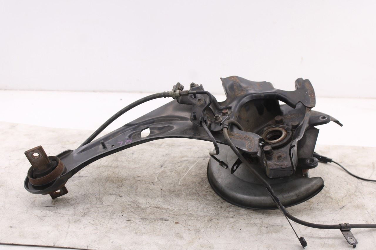 13-25 Mitsubishi Outlander Sport SE 4WD Rear Suspension Left Spindle Knuckle Hub8