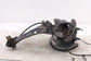13-25 Mitsubishi Outlander Sport SE 4WD Rear Suspension Left Spindle Knuckle Hub8