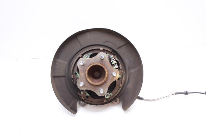 2019-2020 Infiniti QX60 RR Left Driver Side Spindle Knuckle Hub 43019-3JA0A OEM - Alshned Auto Parts