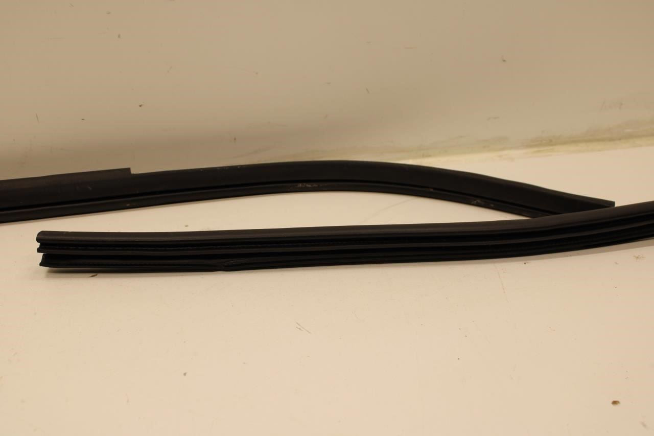 2019-2020 Nissan Altima SL Rear Left Door Weatherstrip On Body 76924-6CA0A OEM - Alshned Auto Parts