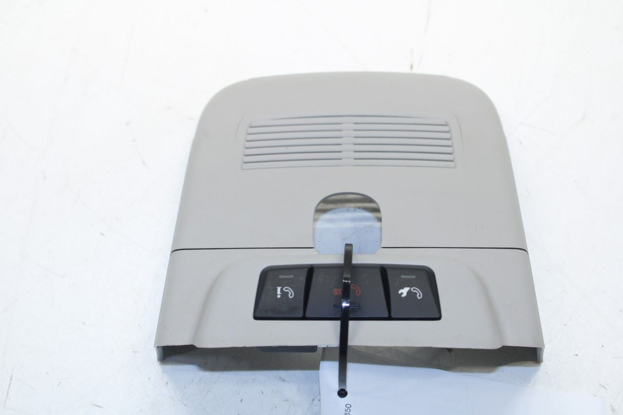 12-15 Mercedes-Benz ML350 RR View Mirror Cover Trim w/ Switch 166-821-14-36-7E94 - Alshned Auto Parts