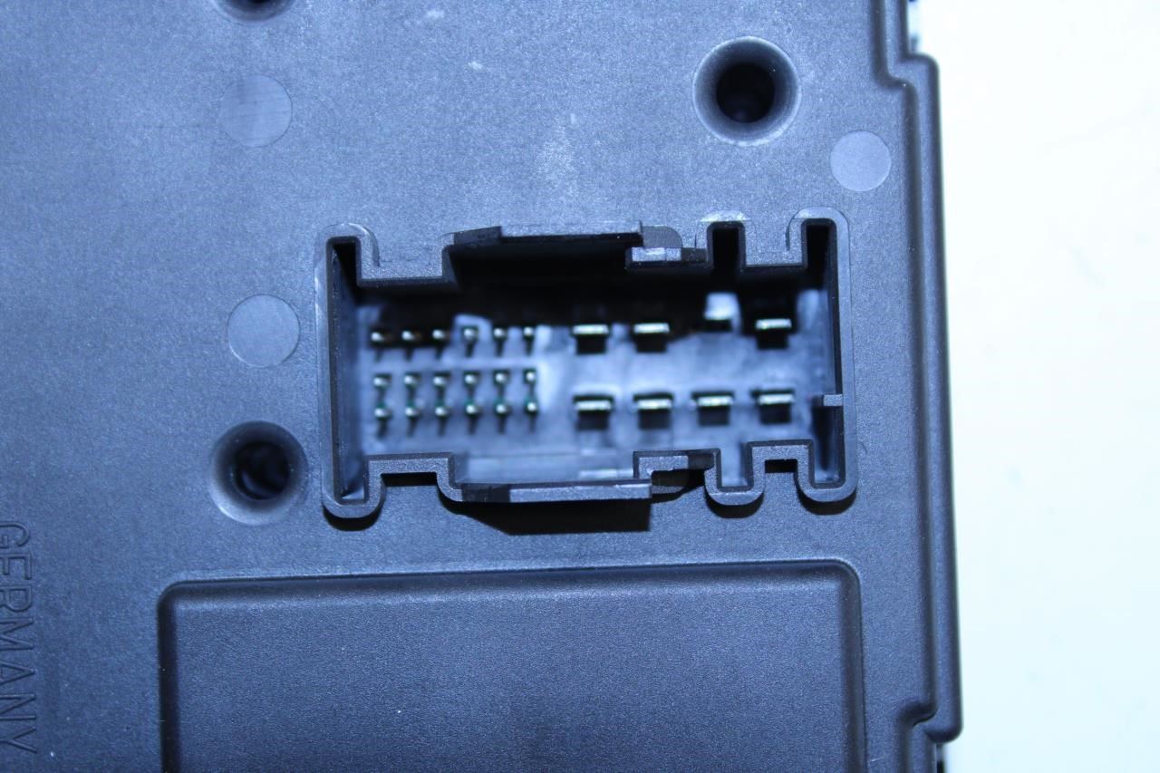 2014-2016 BMW 435I Gran Coupe xDrive Rear Body Fuse Control Module 61359374508 - Alshned Auto Parts