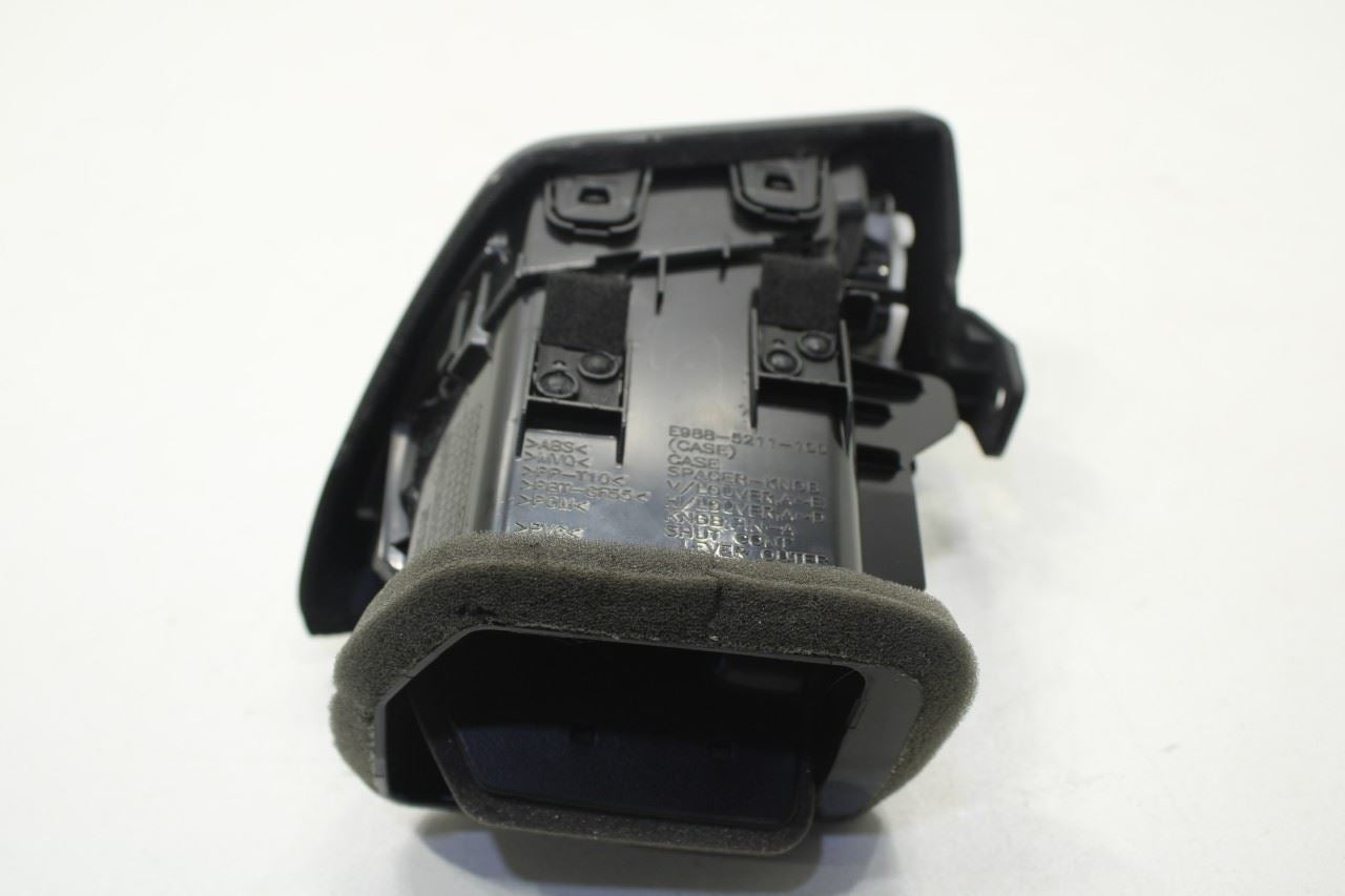21-22 Nissan Rogue Sport SL AWD Front RH and LH Dash Outer Air Vent 68760-6MG0A - Alshned Auto Parts