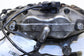 2007-2013 Mercedes-Benz S550 Front Right Brake Disc Caliper 003-420-64-83-80 OEM - Alshned Auto Parts