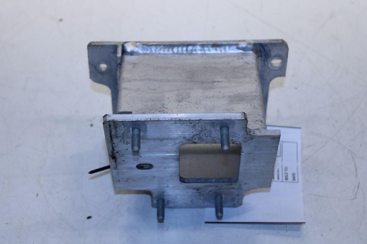 13-20 Nissan Pathfinder SV Front Right Bumper Reinforcement Impact Stay Bracket - Alshned Auto Parts