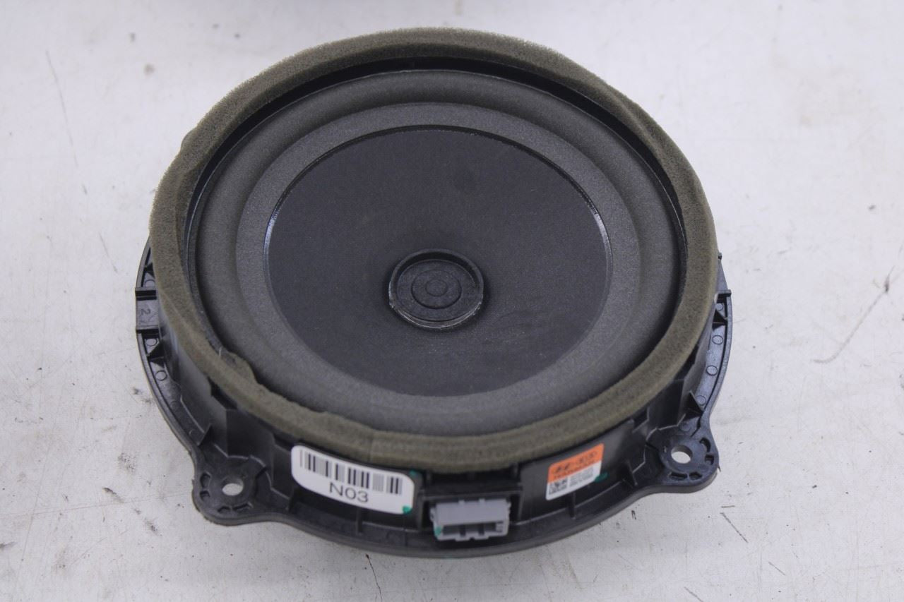 2020-2026 Hyundai Palisade Limited AWD Front and Rear RH and LH Door Speaker Set - Alshned Auto Parts