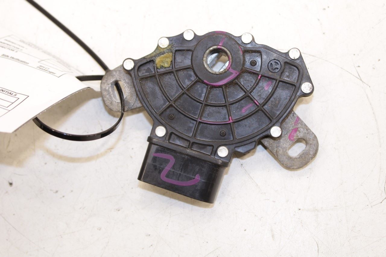 2011-2018 Porsche Cayenne Platinum Automatic Transmission Gear Position Sensor - Alshned Auto Parts