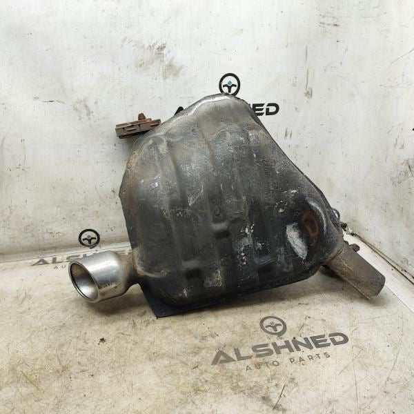 2014-20 Jeep Grand Cherokee 3.6L Exhaust Right Passenger Muffler 52022398AC OEM - Alshned Auto Parts