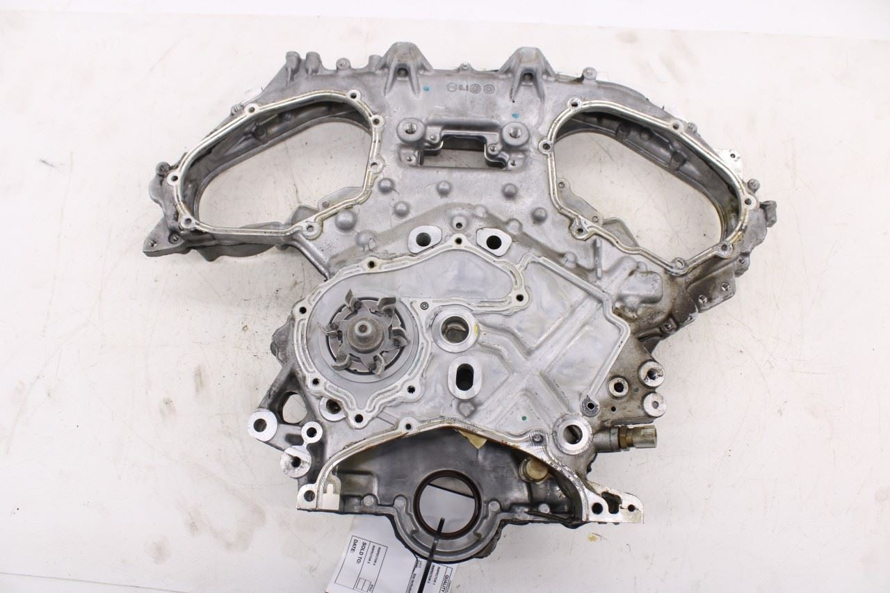 2015-24 Nissan Murano Platinum 3.5L Engine Front Timing Chain Cover 13500-9HP0A7