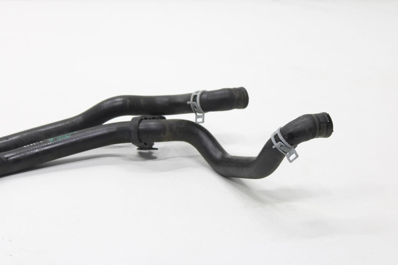 2010-15 BMW 750i xDrive Water Coolant Heater Control Valve w/ Hoses 64539119169 - Alshned Auto Parts