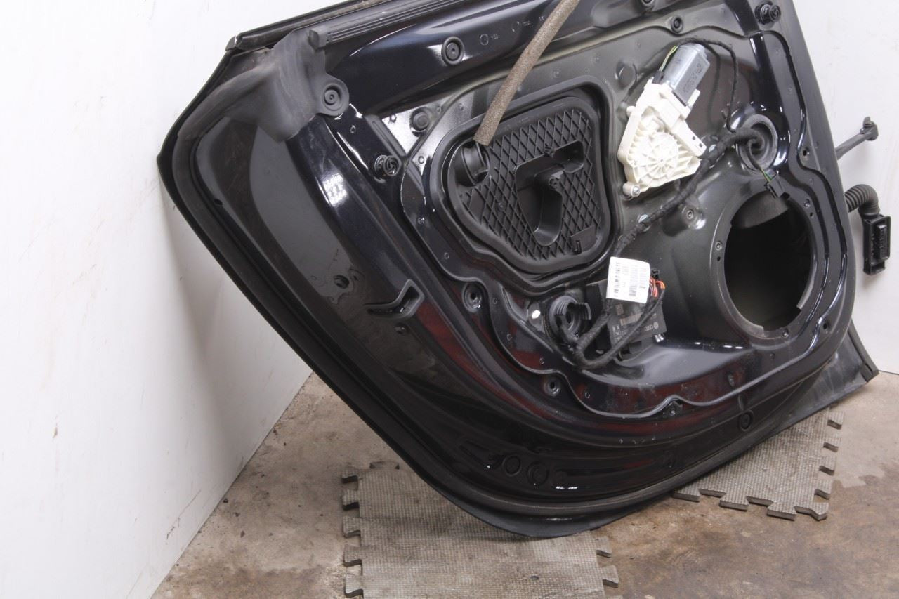 2012-2018 Audi A7 Premium Rear Left Driver Side Door Shell Panel 4G8833051A OEM8