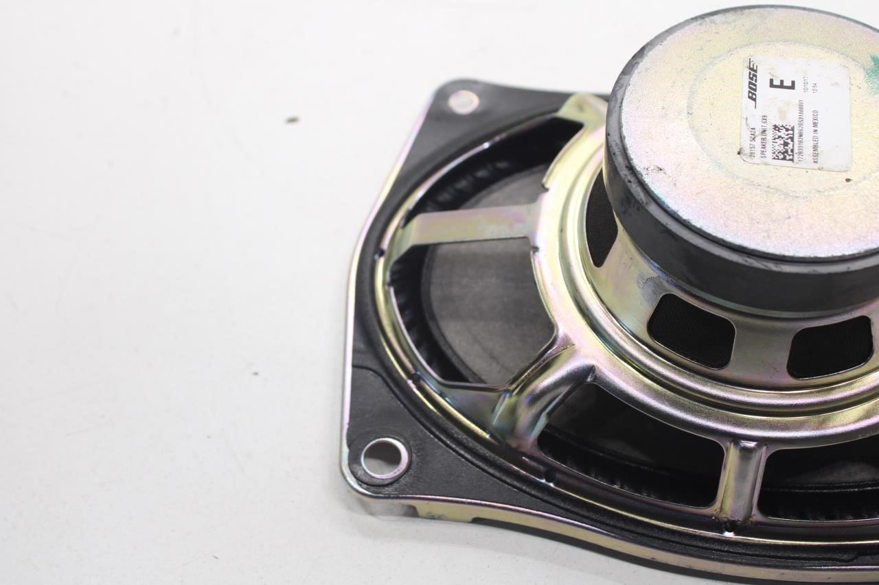 2017-2022 Infiniti Q60 Luxe Rear Left and Right Package Tray Bose Audio Speakers - Alshned Auto Parts