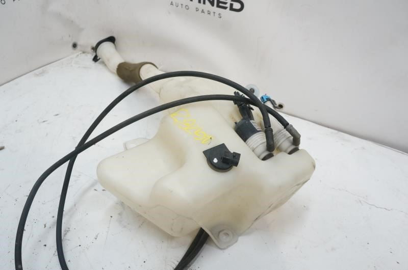 2010-17 Buick Enclave 3.6L Windshield Washer Fluid Reservoir Bottle 20907759 OEM - Alshned Auto Parts