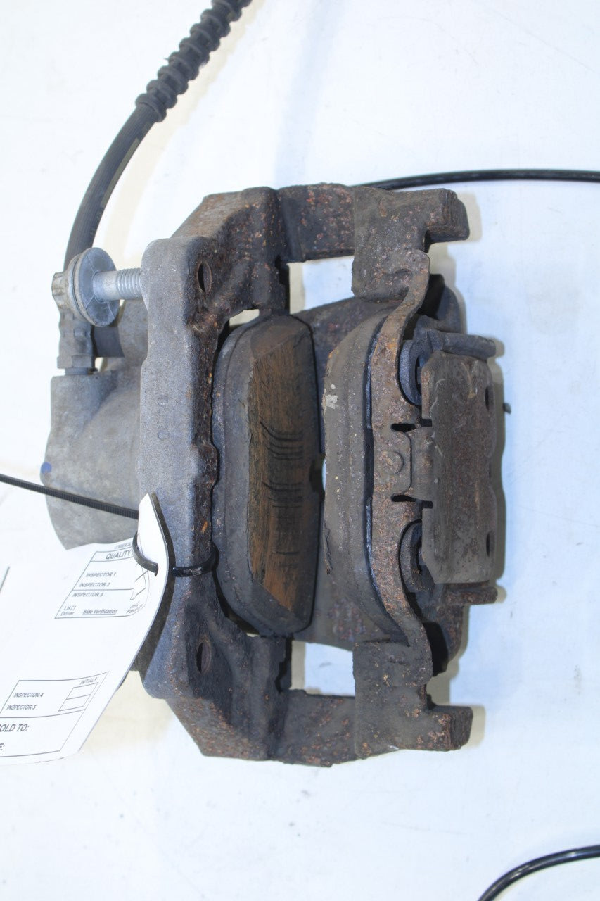 2007-2018 BMW X5 xDrive35i Front Left Driver Side Brake Disc Caliper 34116776783 - Alshned Auto Parts
