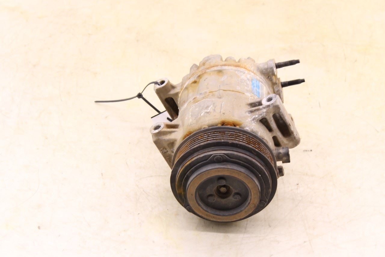 2018-2025 Jeep Wrangler 3.6L AC Air Conditioner Compressor 68292169AB OEM - Alshned Auto Parts