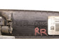 11-23 Ram 2500 Tradesman Crew Cab Rear Passenger Right Side Door Exterior Handle - Alshned Auto Parts