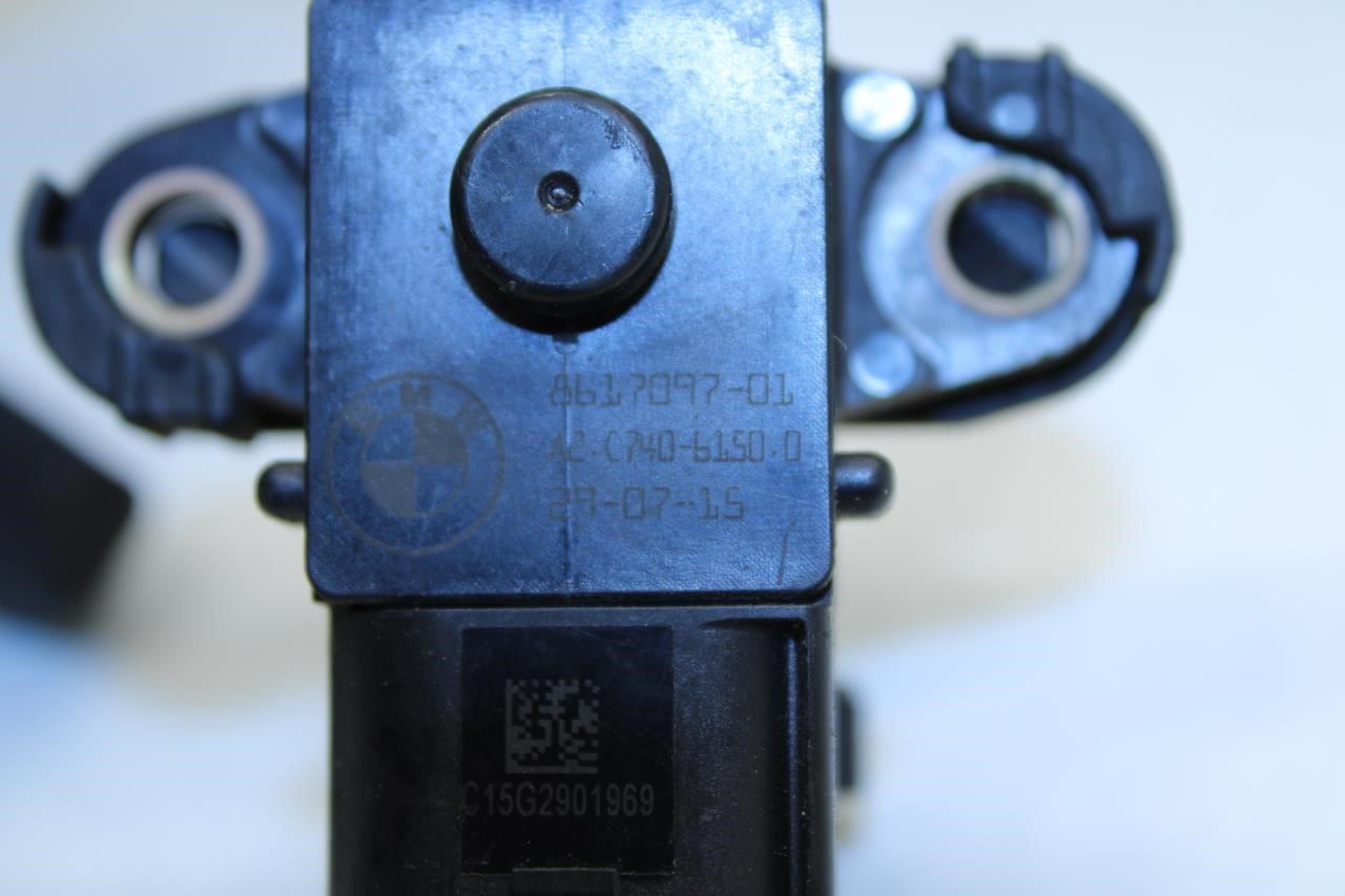 2015-16 BMW 435i Gran Coupe 3.0L Fuel Tank Ventilation Valve w/ Pipe 13907636156 - Alshned Auto Parts