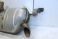 2019-2023 Audi Q3 S Line 2.0L turbo Exhaust System Muffler 5QF-253-611-AJ OEM - Alshned Auto Parts