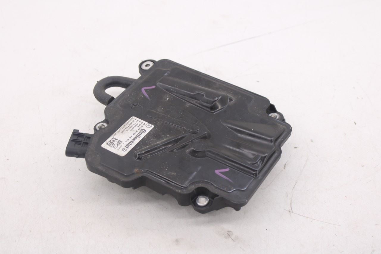 15-2018 Mercedes-Benz C 300 4Matic Transmission Computer Control Module TCU TCM - Alshned Auto Parts
