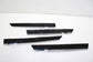 2010-15 BMW 750i Front and Rear Door RH and LH Side Gloss Wood Trim Panel *ReaD* - Alshned Auto Parts