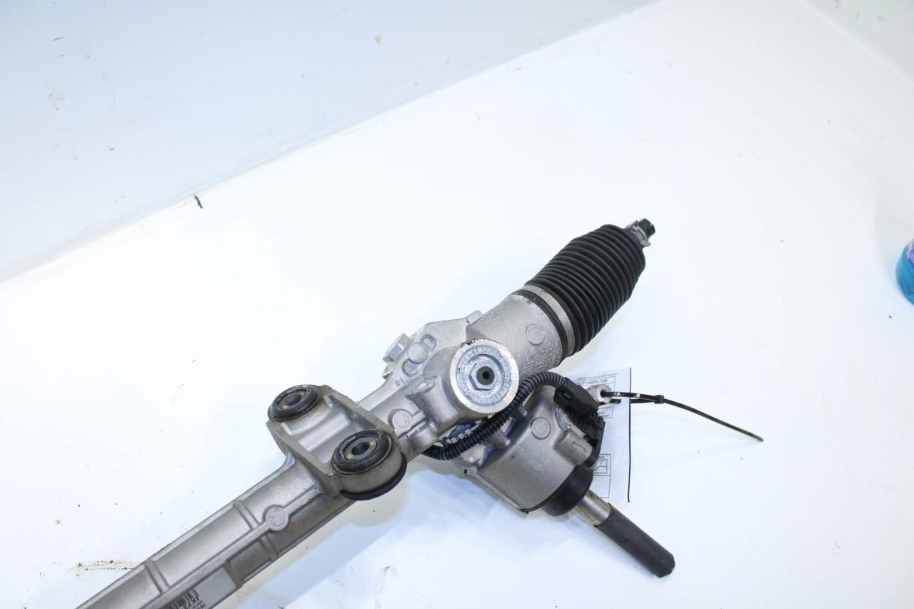 17-20 Jaguar XE R-Dynamic S AWD Power Steering Gear Rack and Pinion JX73-3200-CC - Alshned Auto Parts