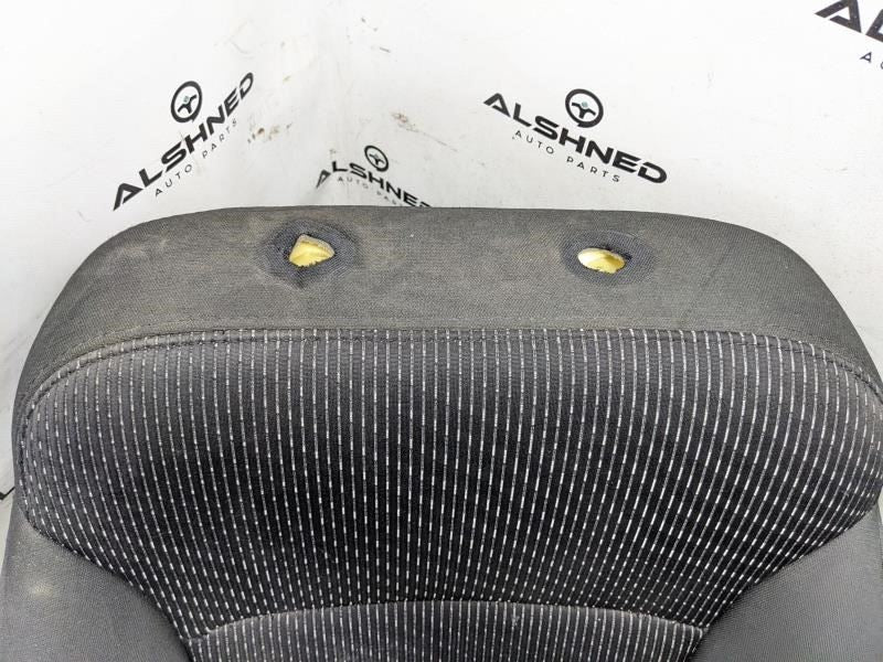 11-17 Dodge Journey SXT 3.6L Front Driver Left Side Seat Backrest Upper Cushion5