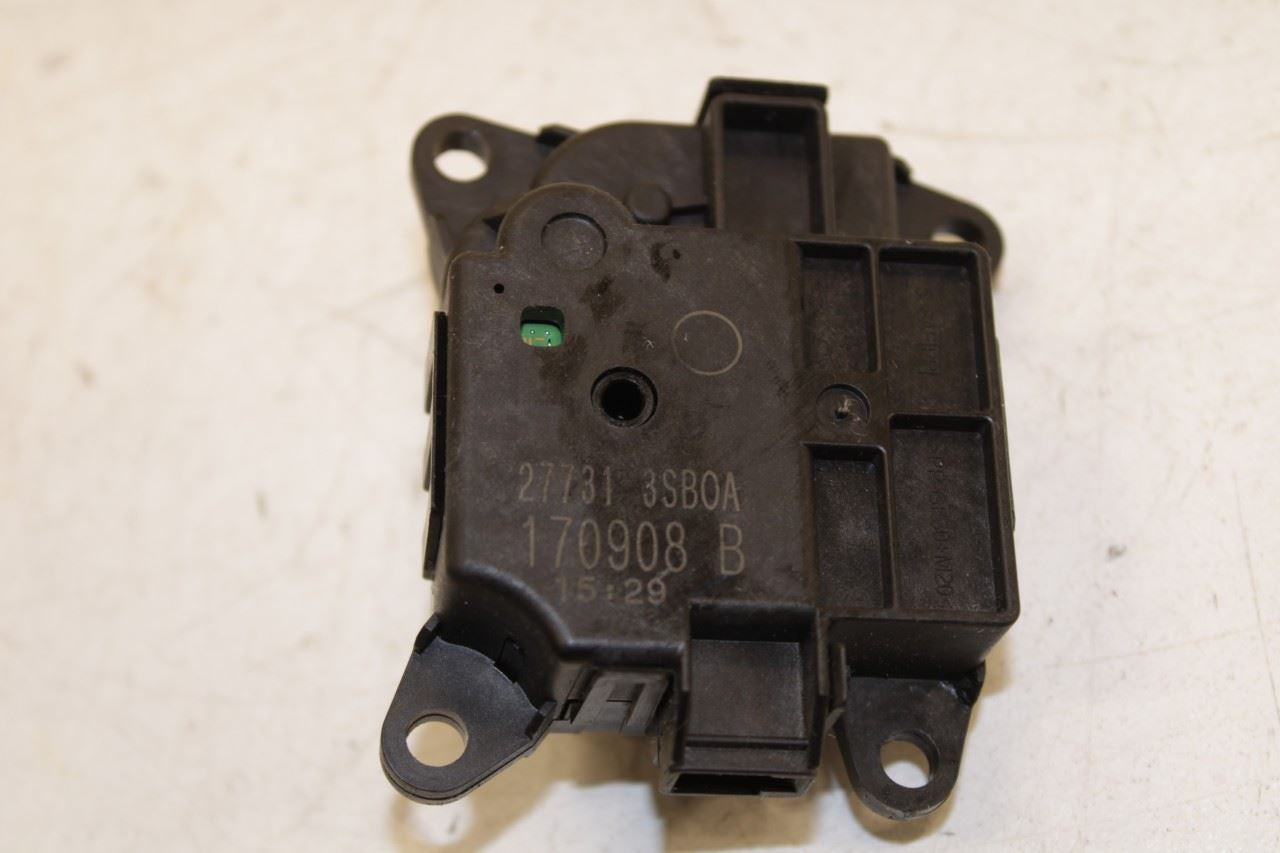 2014-2020 Infiniti QX60 HVAC Blend Door Actuator Motor Set of 5 27732-3JC1A OEM - Alshned Auto Parts