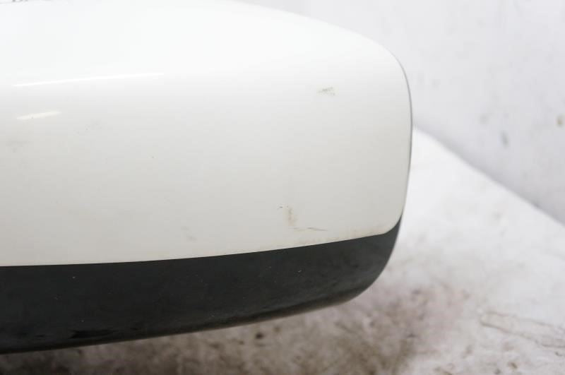 2008-13 Infiniti G37 3.7L AWD Driver Left Side Rear View Mirror 96302-1NC4A OEM - Alshned Auto Parts