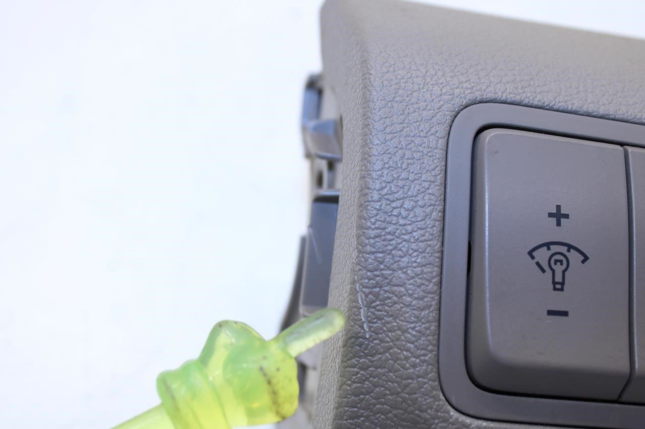 2019-21 Hyundai Tucson Value Dash Driver Left Side Multifunction Switch w/ Trim - Alshned Auto Parts