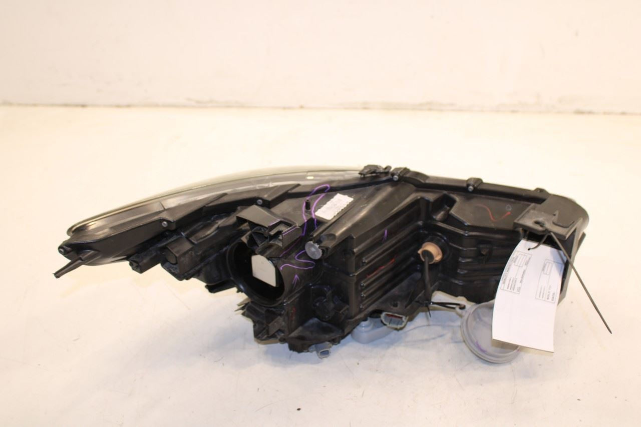 17-18 Infiniti QX60 3.5L Front Driver Side Headlight Lamp 26060-9NF0D *ReaD ASIS - Alshned Auto Parts
