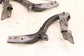 2019-2026 Honda Odyssey Touring Rear Liftgate Right and Left Side Hinge Set of 2 - Alshned Auto Parts