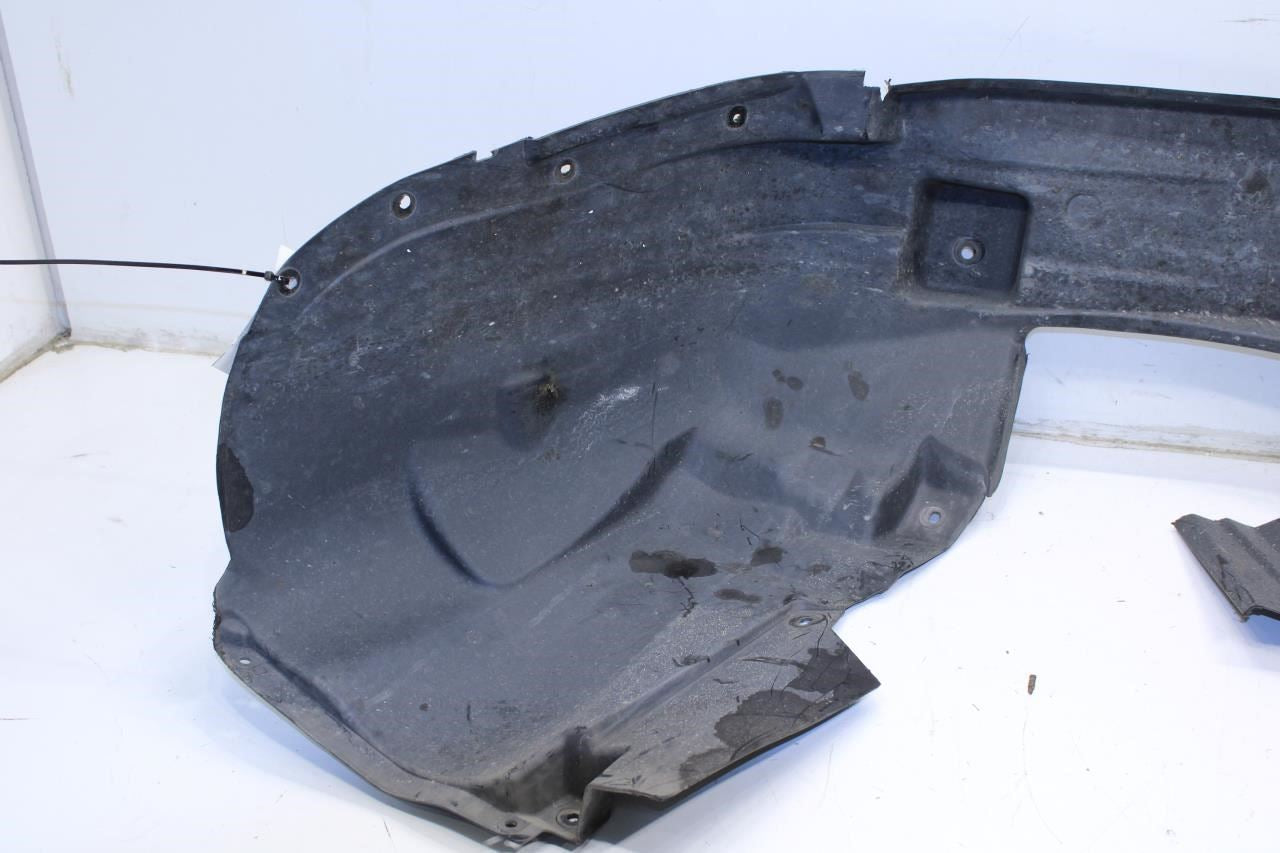 17-25 Jeep Compass Latitude Front Left Wheelhouse Liner Splash Shield 68448353AA - Alshned Auto Parts