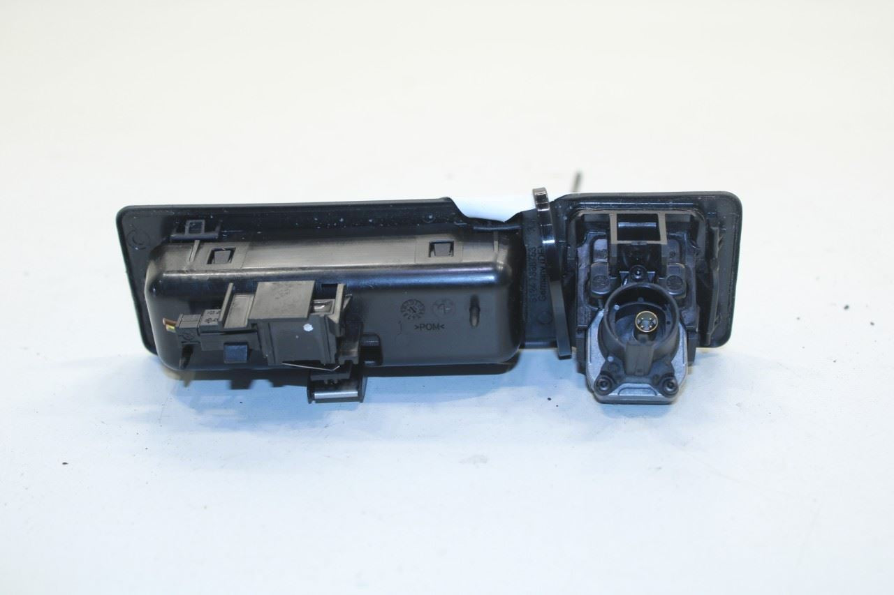 13-16 BMW 328i xDrive SULEV 2.0L Rear Trunk Lid Release Handle w/ Camera *ReaD* - Alshned Auto Parts