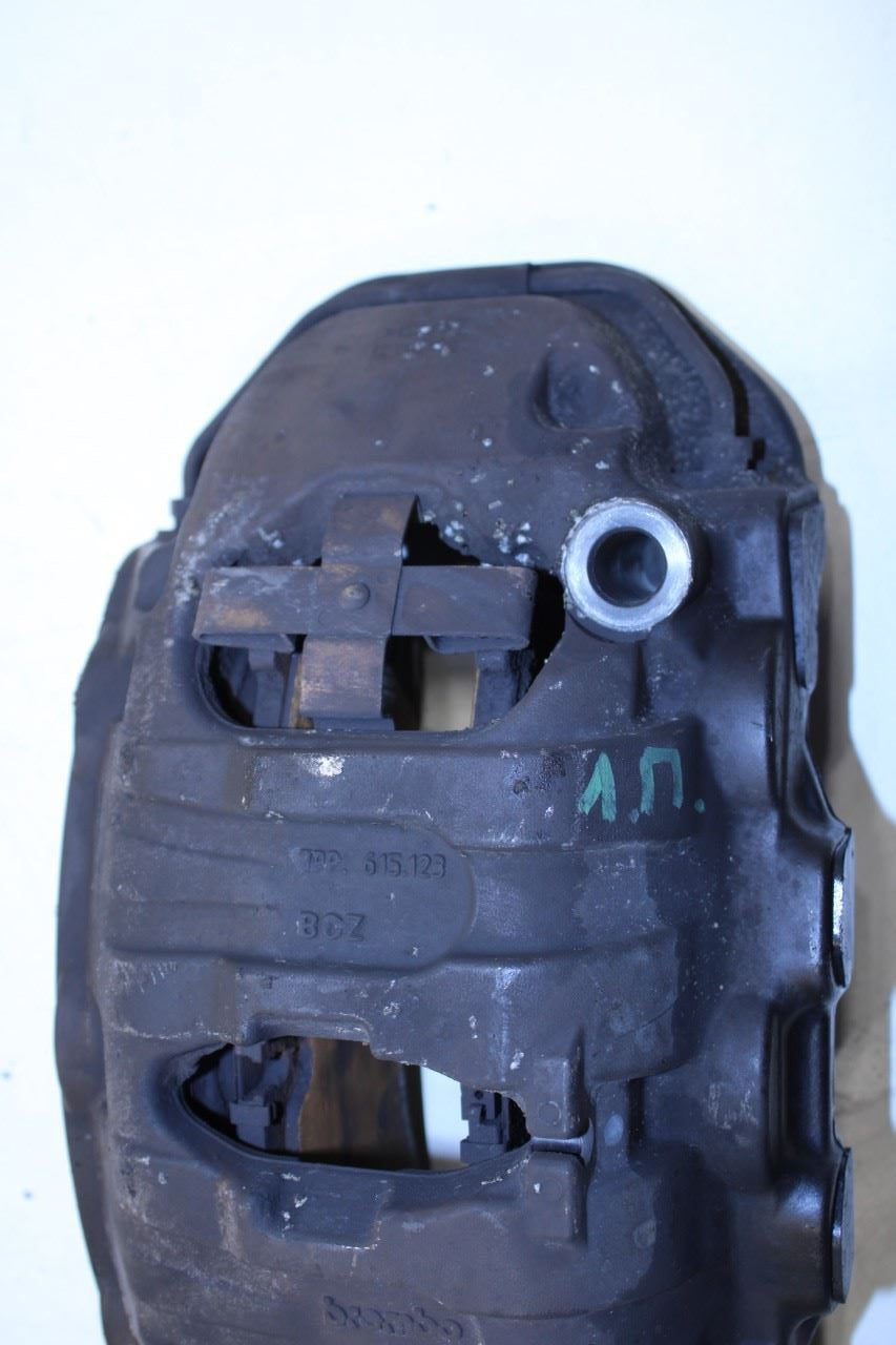 11-16 Porsche Panamera 4 Front Right and Left Brake Disc Caliper 7PP-615-150-AP - Alshned Auto Parts