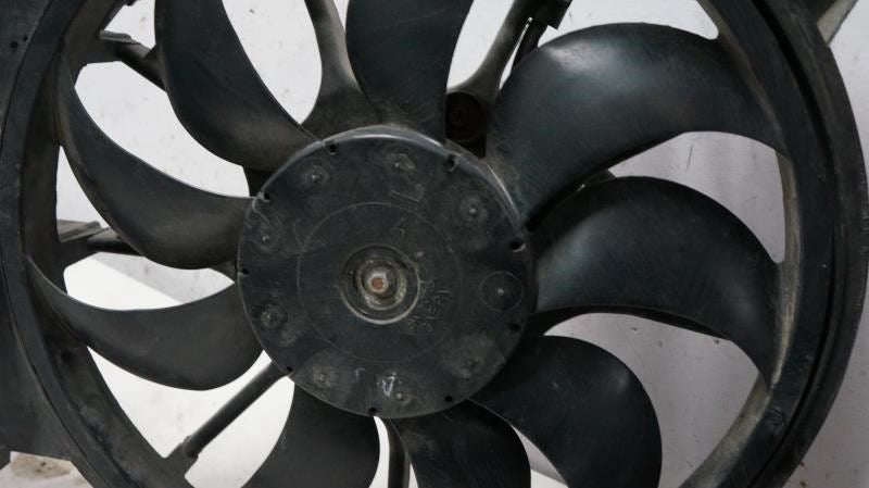 13-16 Nissan Altima S 2.5L Dual Radiator Cooling Fan Motor Assy 21481-3TB0A OEM - Alshned Auto Parts