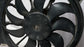 13-16 Nissan Altima S 2.5L Dual Radiator Cooling Fan Motor Assy 21481-3TB0A OEM - Alshned Auto Parts