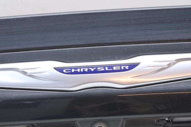 17-24 Chrysler Pacifica Liftgate Applique License Lamp w/ Camera 5RL88AXRAJ OEM - Alshned Auto Parts