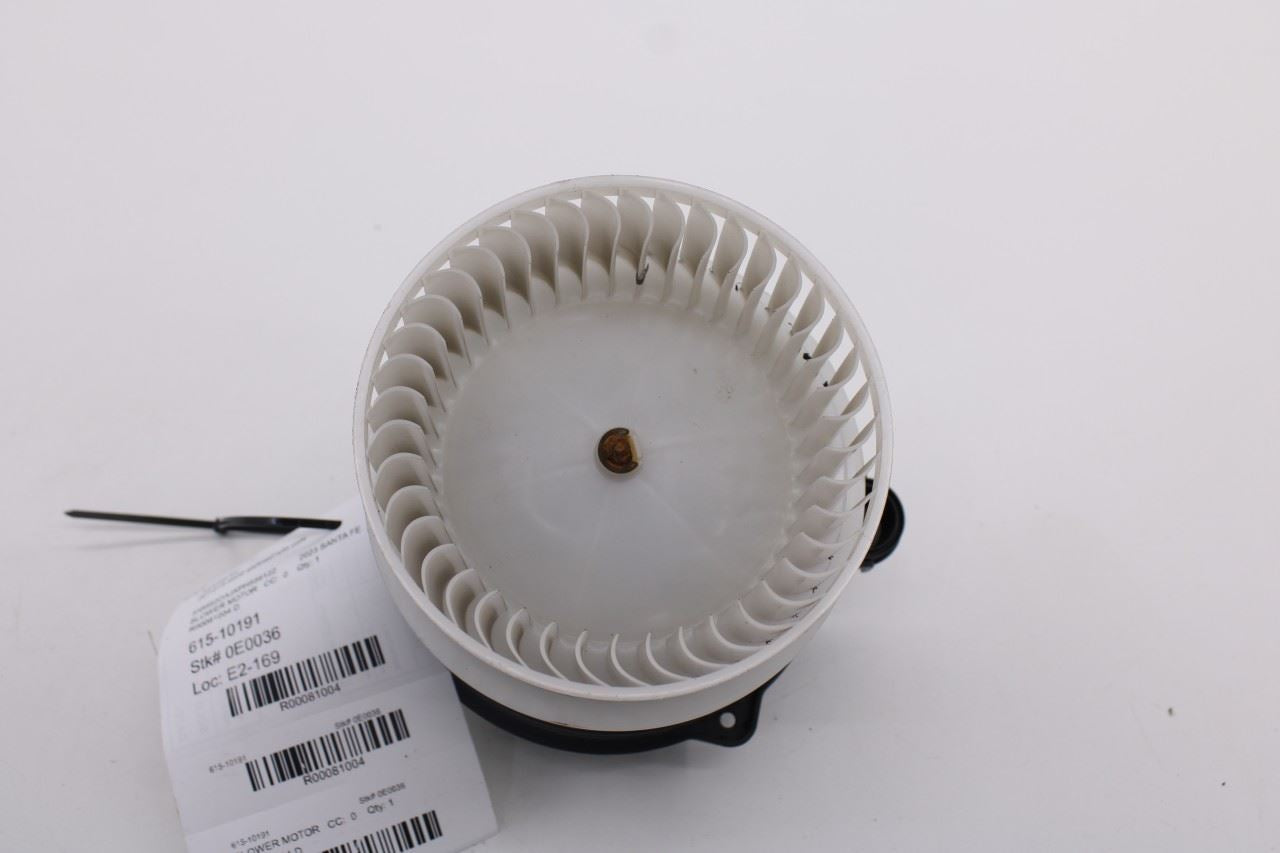 2021-2023 Hyundai Santa Fe SEL 2.5L AC Heater HVAC Blower Motor Fan 97113-P2000 - Alshned Auto Parts