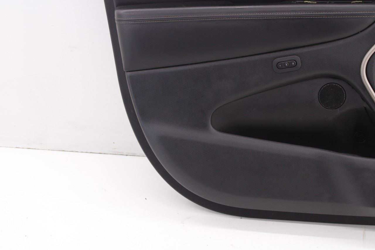 2015-18 Jeep Grand Cherokee Overland Front Left Side Door Trim Panel 6AA011X9AC - Alshned Auto Parts