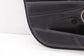 2015-18 Jeep Grand Cherokee Overland Front Left Side Door Trim Panel 6AA011X9AC - Alshned Auto Parts
