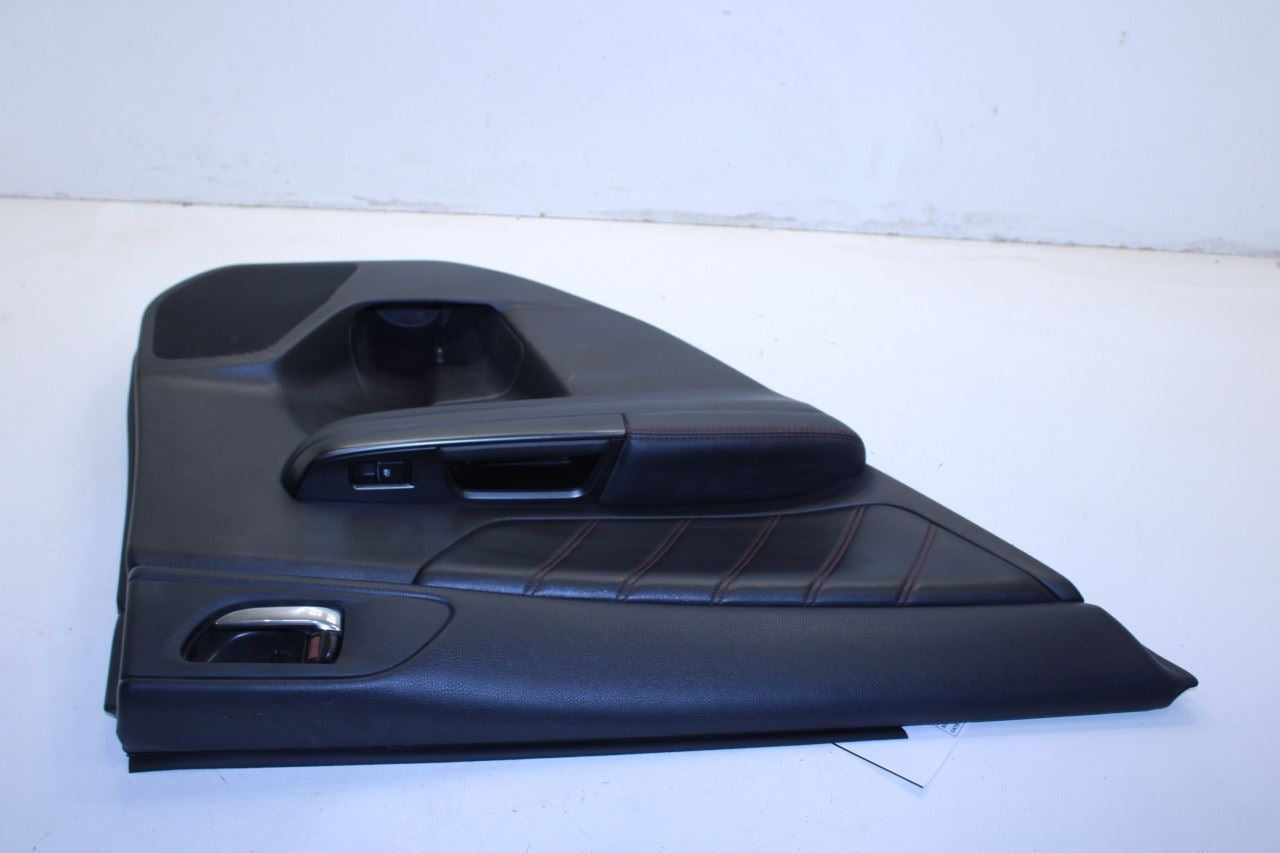 2018-2021 Subaru WRX Premium Rear Left Driver Door Trim Panel 94226VA510VH OEM - Alshned Auto Parts