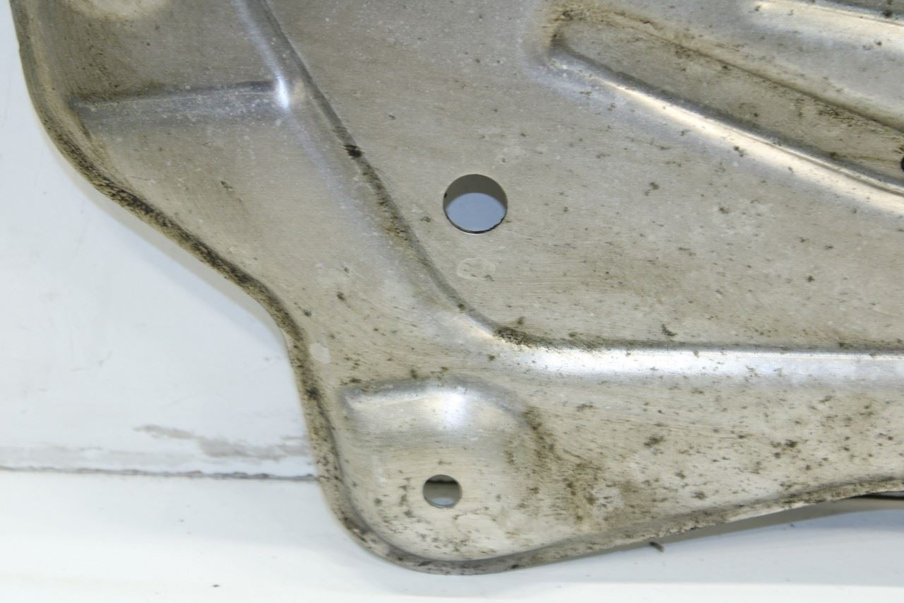 14-18 BMW X5 xDrive35i 3.0L AWD Front Under Engine Shield Reinforced Skid Plate - Alshned Auto Parts