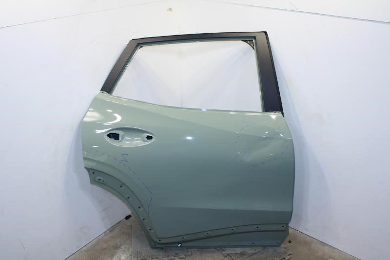 2024-2025 Chevrolet Trax Rear Right Passenger Door Shell Panel 42838789 OEM - Alshned Auto Parts