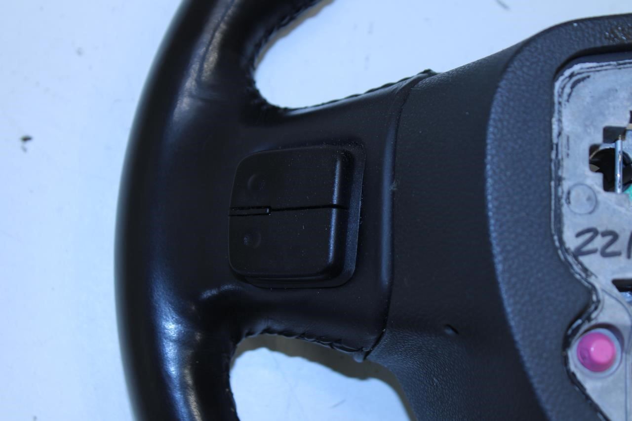 2017-20 GMC Acadia SLT-1 Steering Wheel Leather w/ Control Buttons 84500809 OEM - Alshned Auto Parts