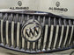 2008-2012 Buick Enclave Front Bumper Upper Radiator Grille 20828544 OEM - Alshned Auto Parts