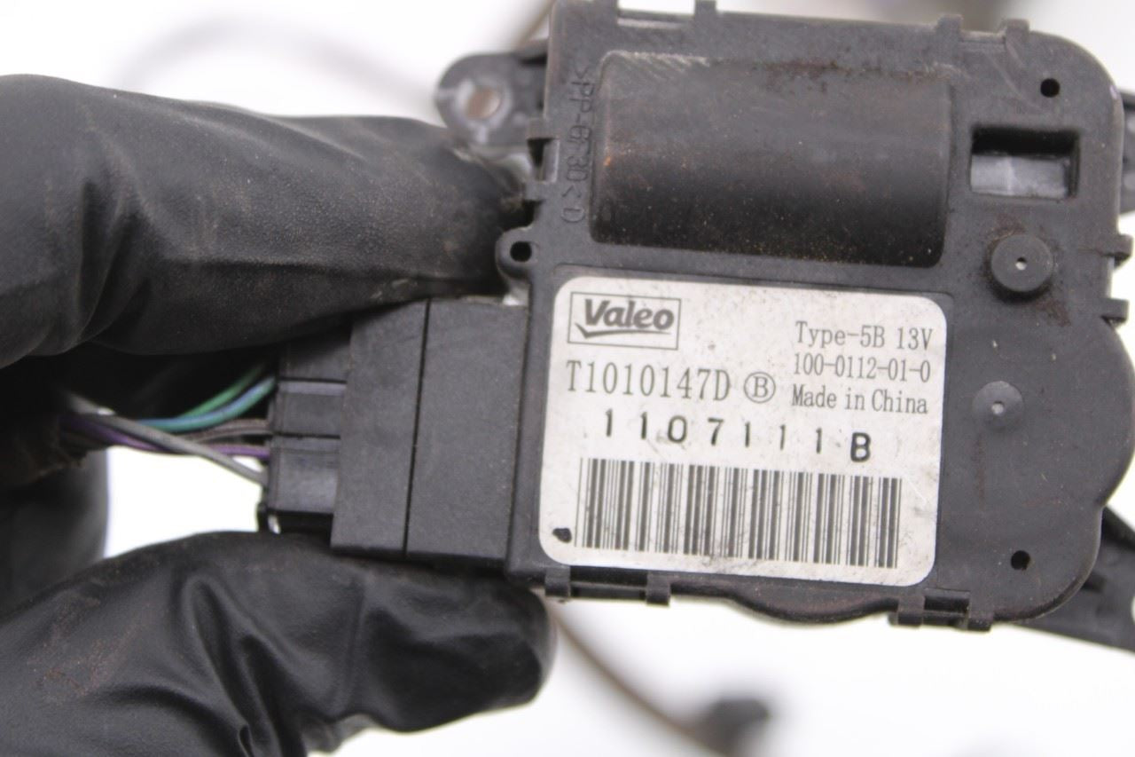 11-12 Ford F250 SD HVAC System Wire Harness w/ Blend Door Actuator and Resistor - Alshned Auto Parts