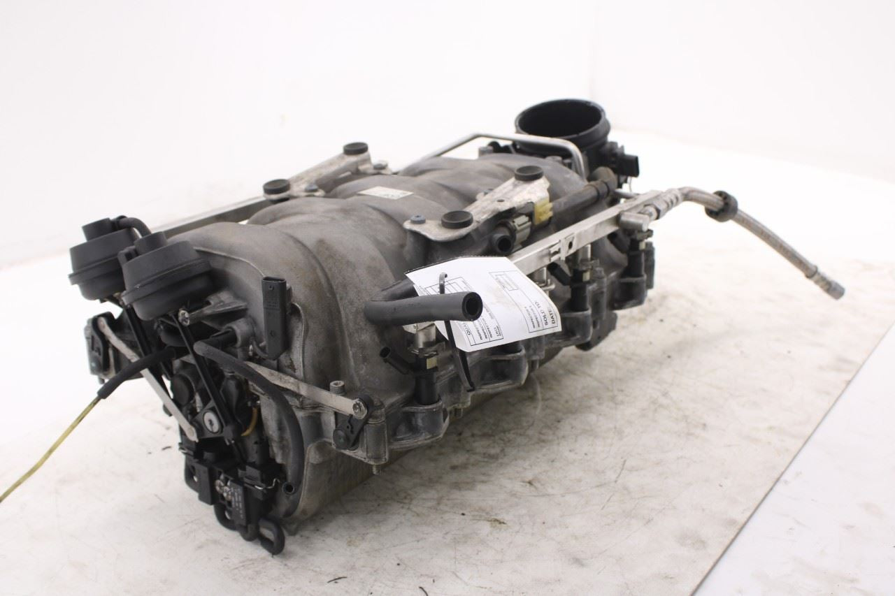 2007-2011 Mercedes-Benz S550 5.5L Engine Air Intake Manifold 2731400701 OEM2