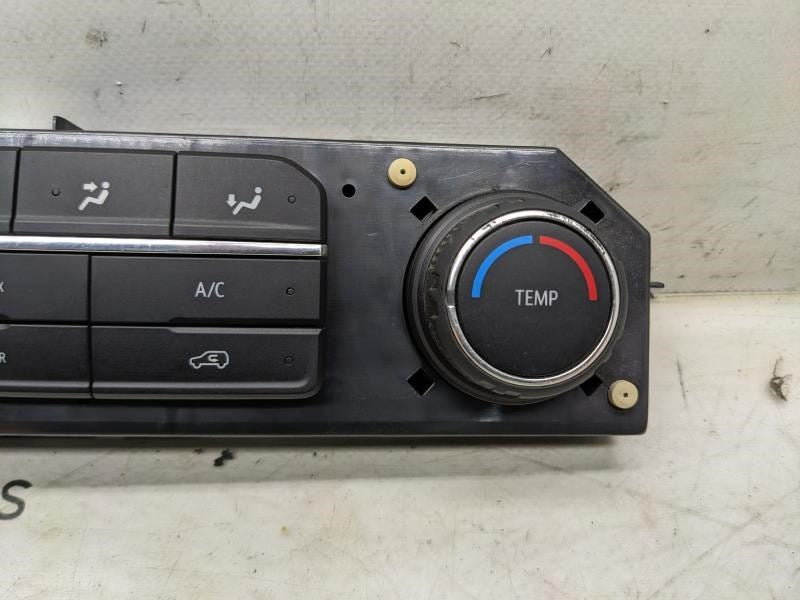 2019-2022 Chevrolet Silverado 1500 AC Heater Temp Climate Control 84542734 OEM - Alshned Auto Parts