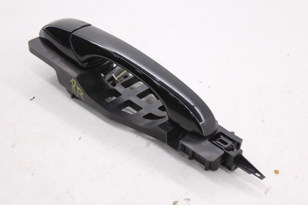 11-16 Dodge Durango SXT 3.6L AWD Rear Passenger Right Side Door Exterior Handle - Alshned Auto Parts