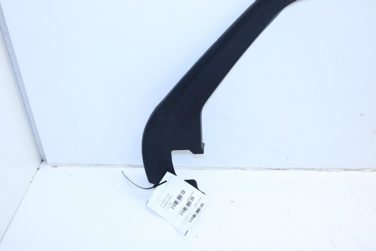 2020-25 Ford Explorer Police Rear Left Door Window Upper Molding LB5B-S25515-AD - Alshned Auto Parts